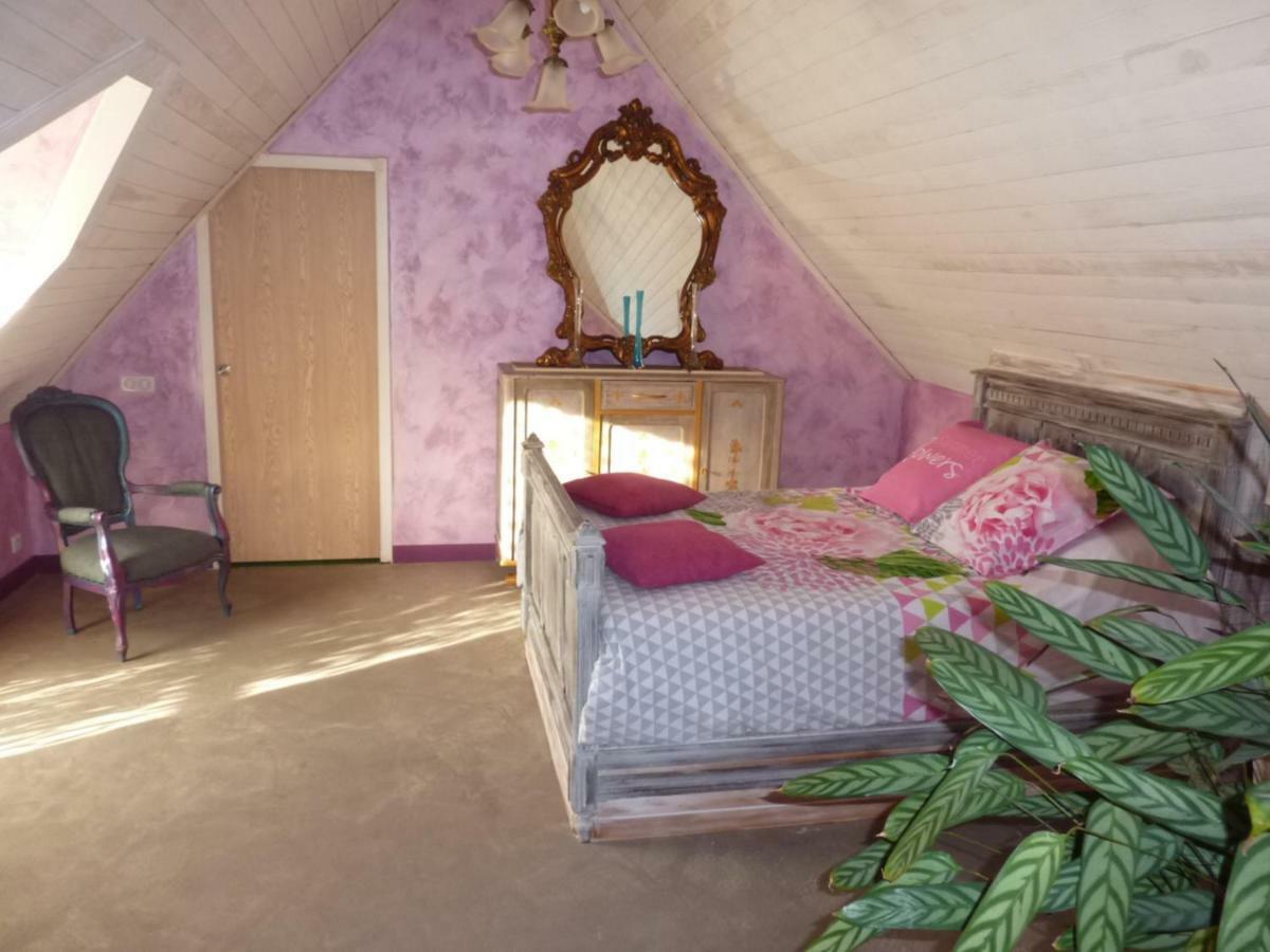 Le Patio D'Eric B&B Aubigny-au-Bac Exteriér fotografie