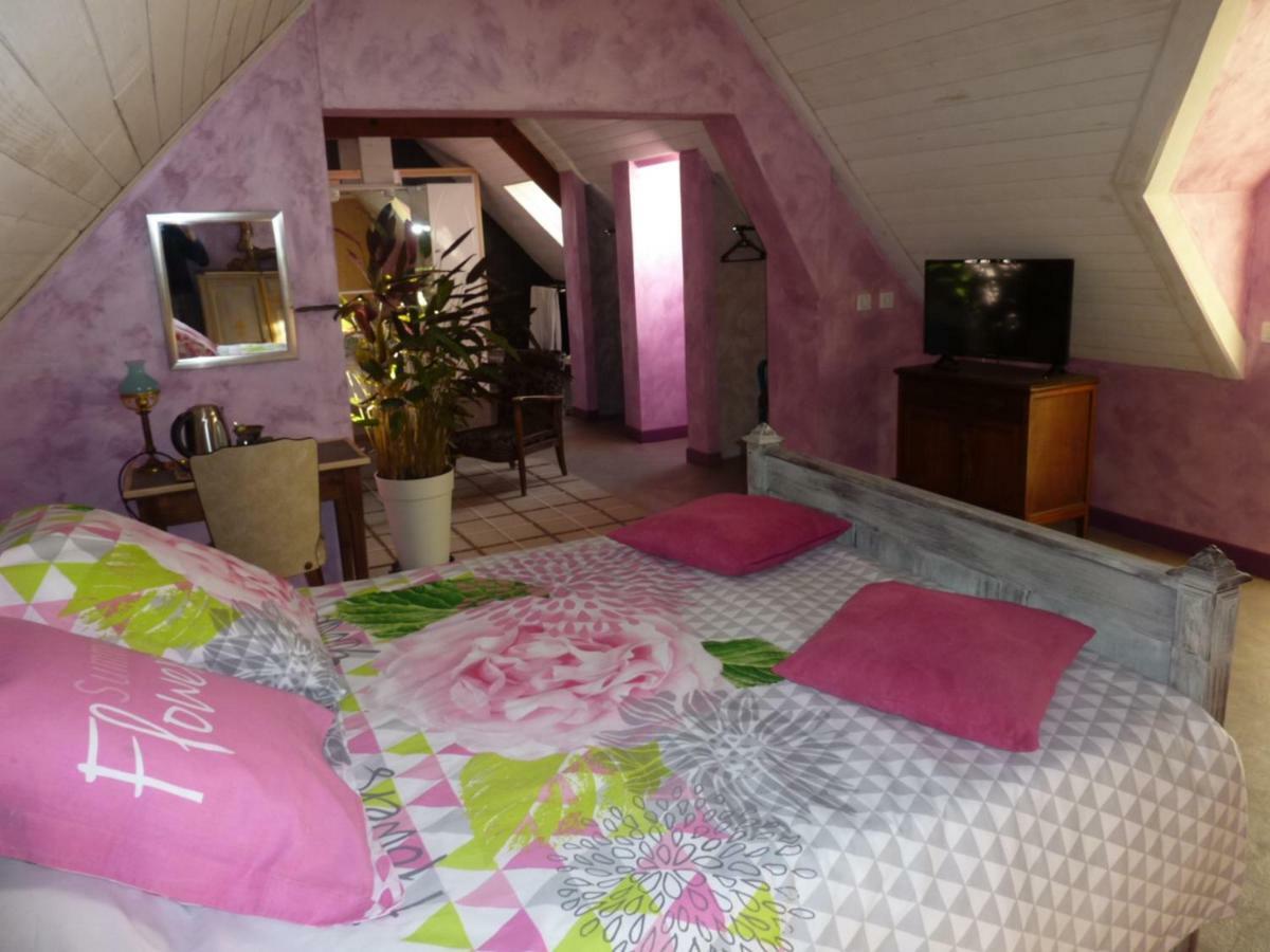 Le Patio D'Eric B&B Aubigny-au-Bac Exteriér fotografie