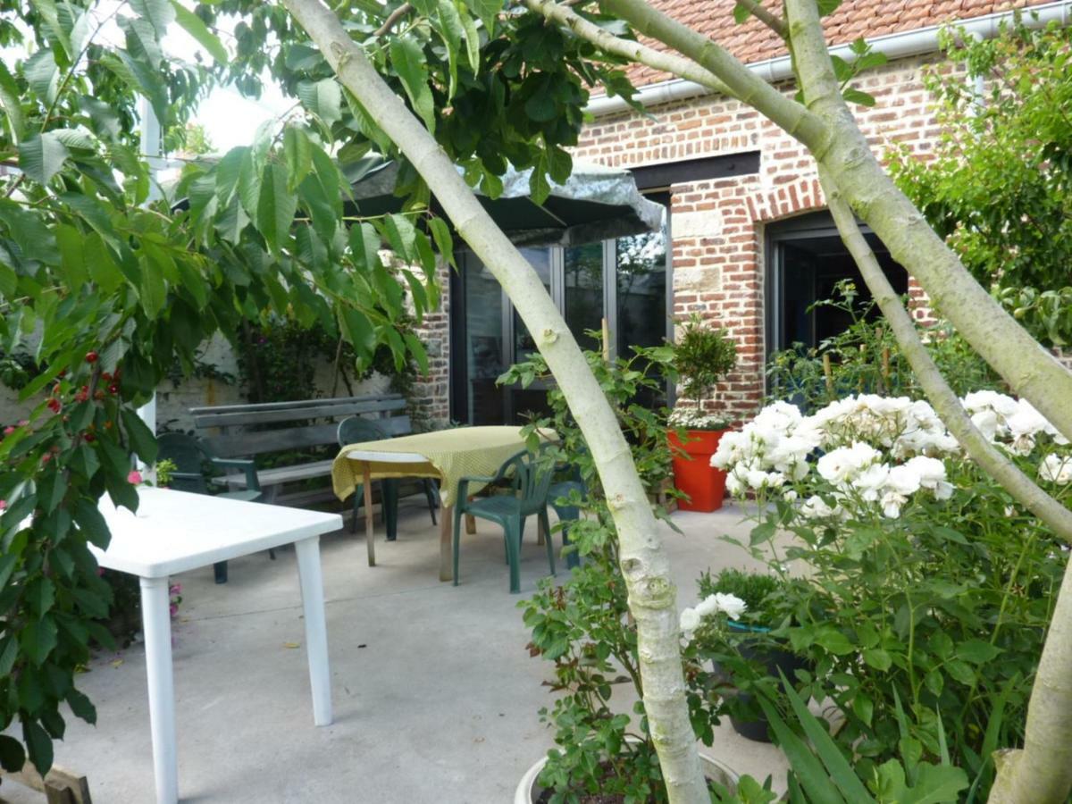 Le Patio D'Eric B&B Aubigny-au-Bac Exteriér fotografie