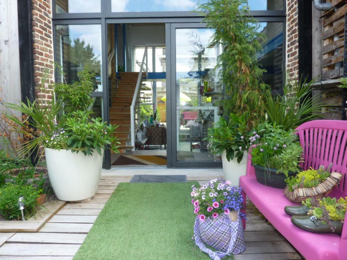 Le Patio D'Eric B&B Aubigny-au-Bac Exteriér fotografie