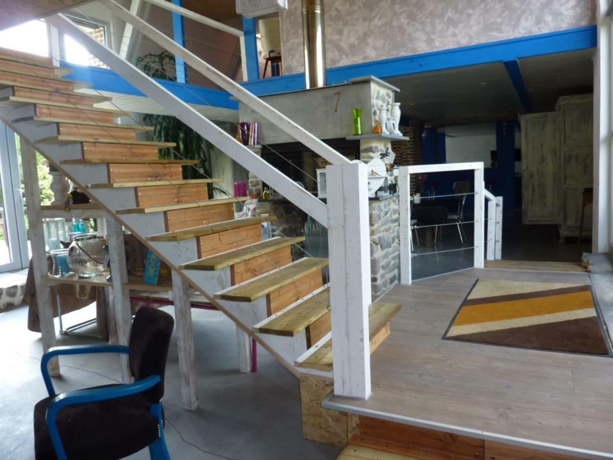 Le Patio D'Eric B&B Aubigny-au-Bac Exteriér fotografie