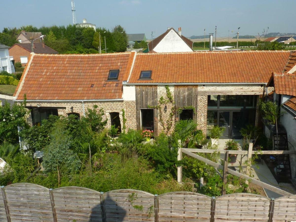 Le Patio D'Eric B&B Aubigny-au-Bac Exteriér fotografie