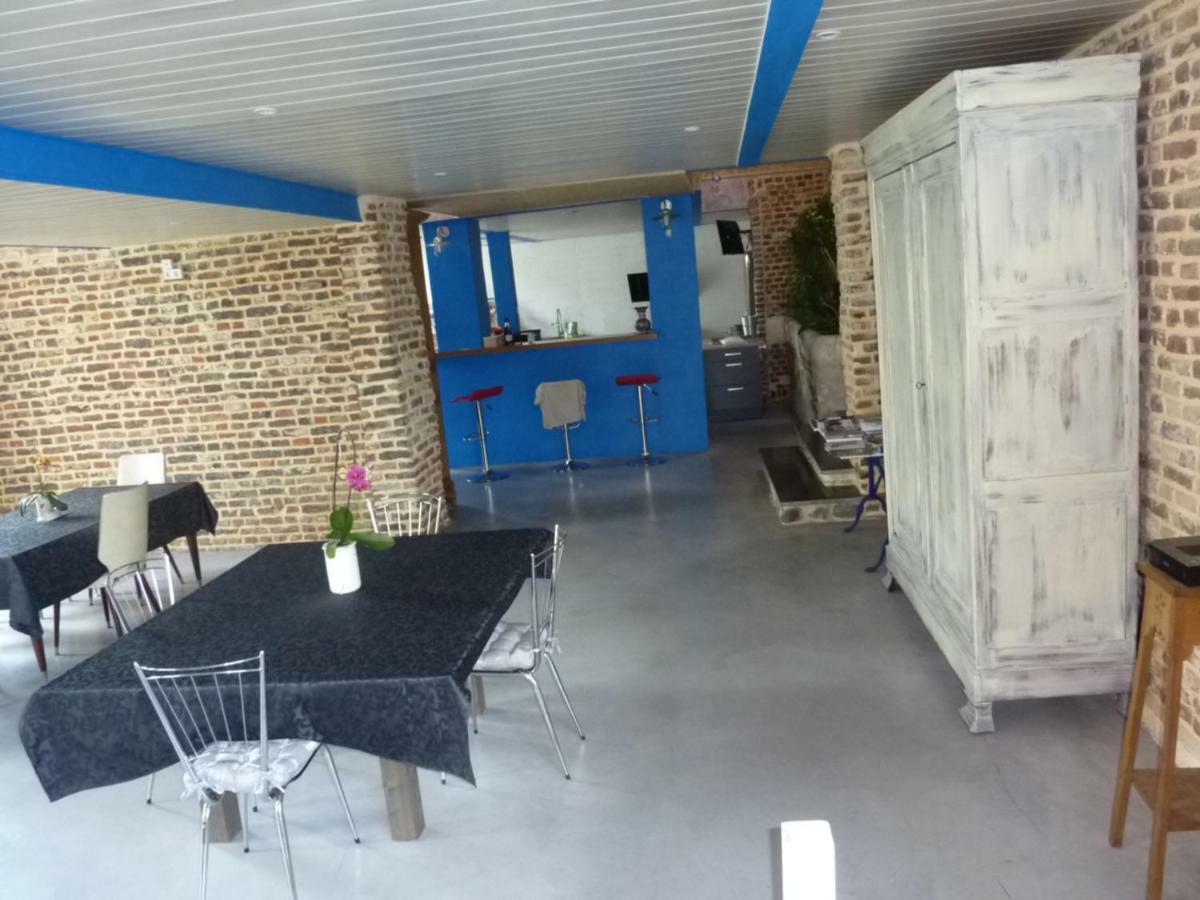 Le Patio D'Eric B&B Aubigny-au-Bac Exteriér fotografie