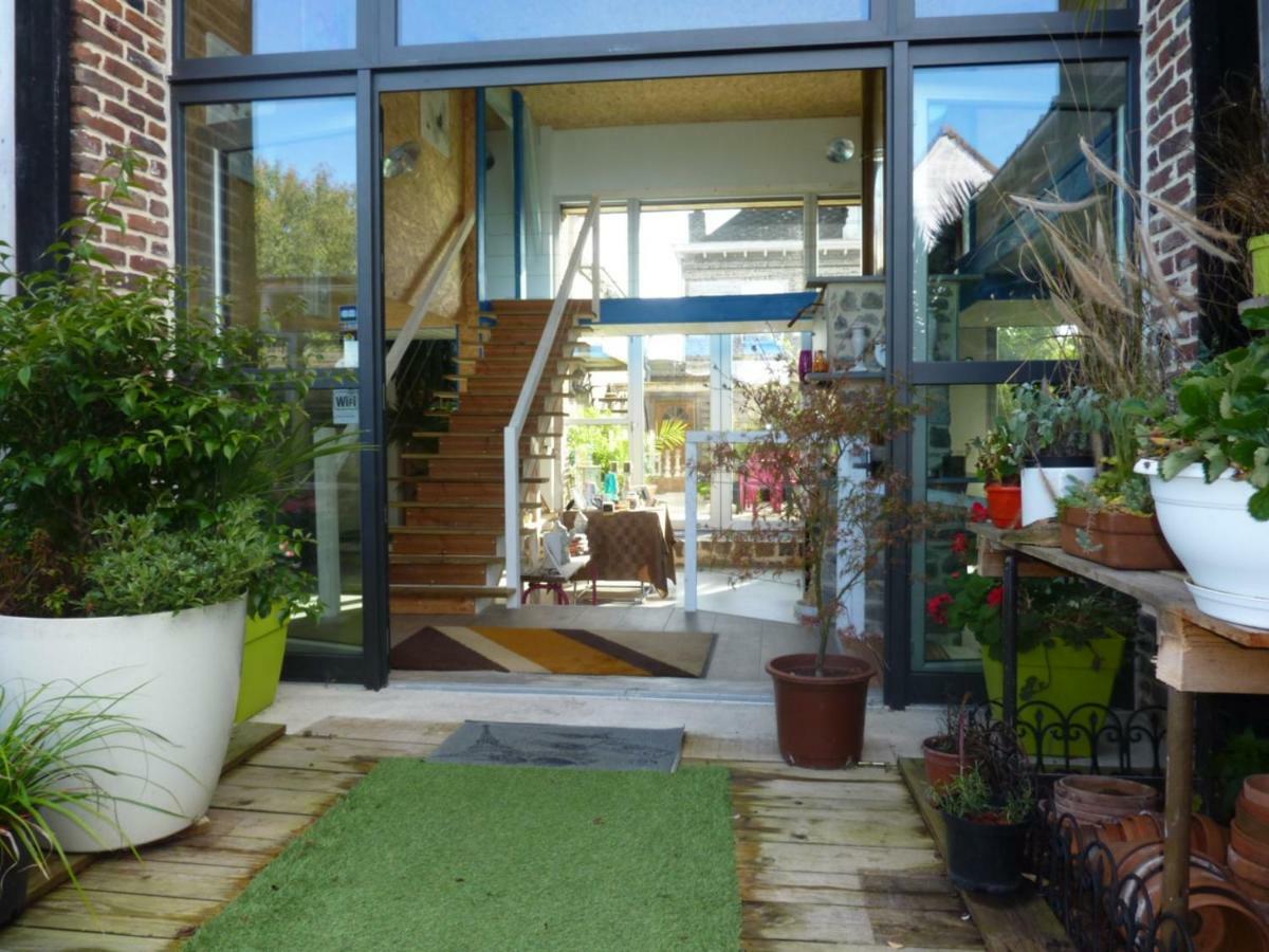 Le Patio D'Eric B&B Aubigny-au-Bac Exteriér fotografie