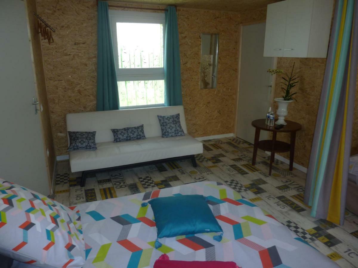 Le Patio D'Eric B&B Aubigny-au-Bac Exteriér fotografie