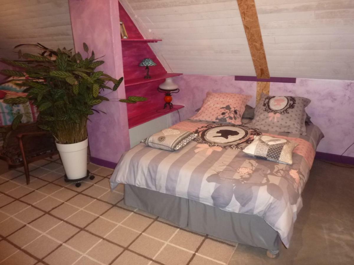 Le Patio D'Eric B&B Aubigny-au-Bac Exteriér fotografie